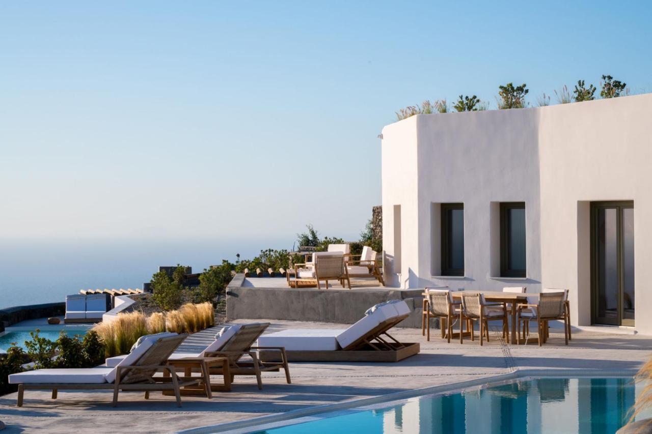 Aregou Villas Imerovigli  Exterior foto