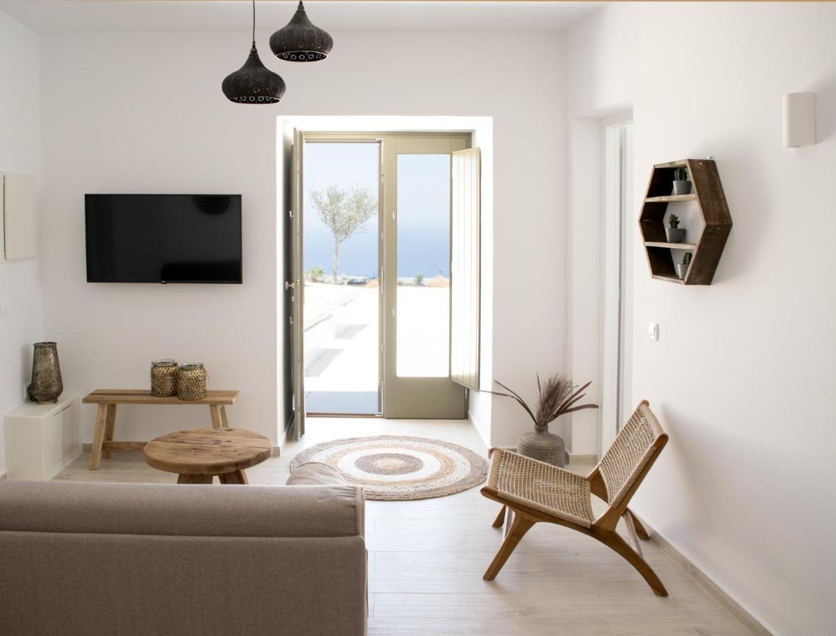 Aregou Villas Imerovigli  Exterior foto